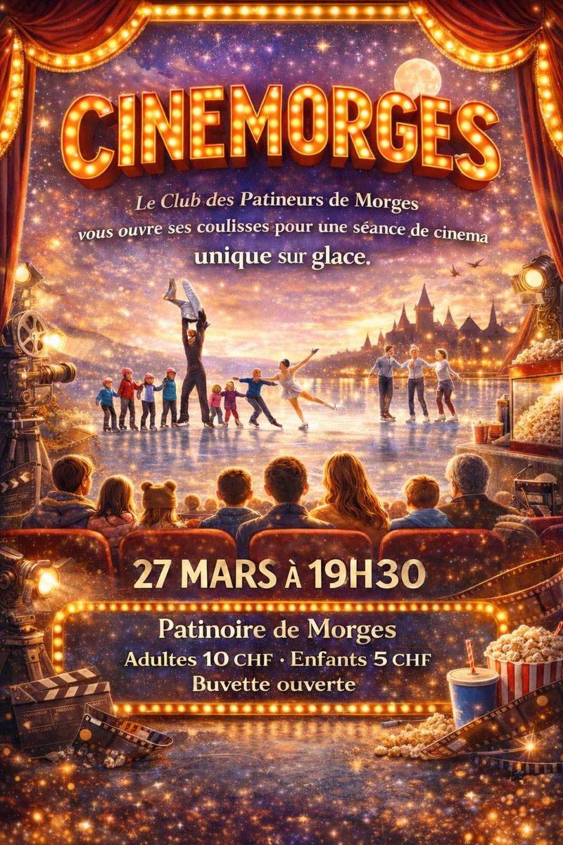 Gala Ciné Morges
