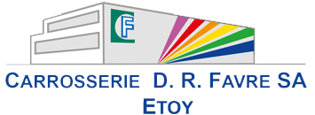Sponsor CP Morges - Carrosserie Favre