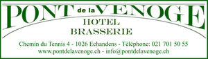 Club des Patineurs de Morges - Pont de la Venoge